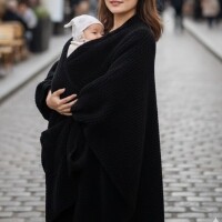 코트형 아기띠워머 올인원